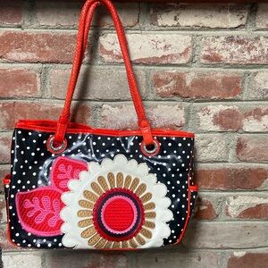 Brighton Purse U154852 Polka Dot